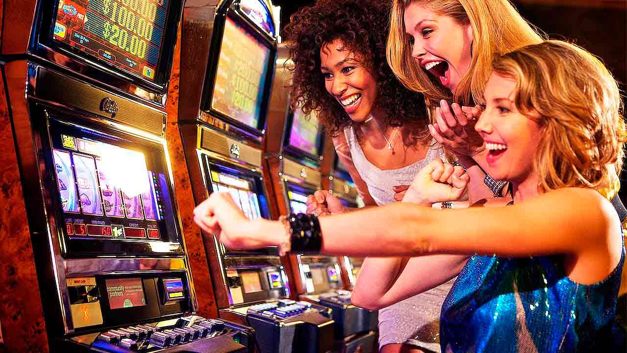 girls and slot